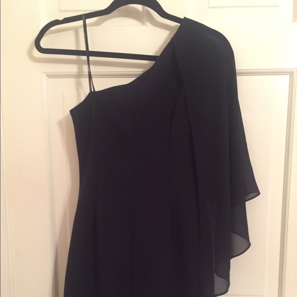 A dress